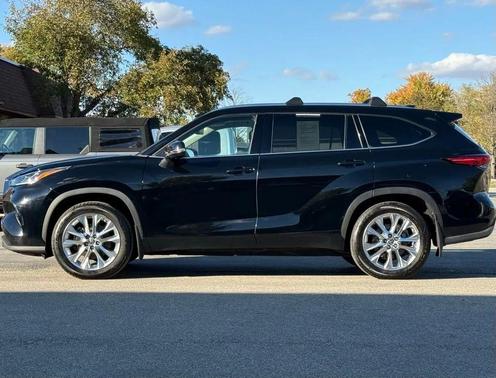 2020 Toyota Highlander Limited