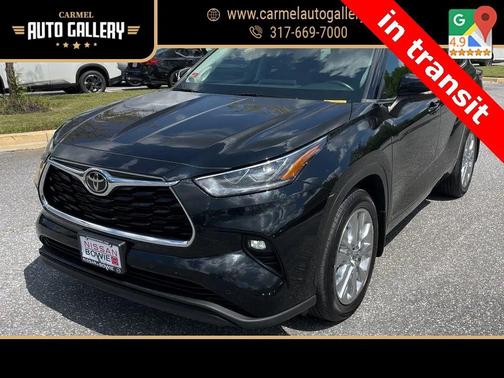 2020 Toyota Highlander Limited