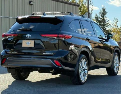 2020 Toyota Highlander Limited