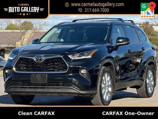 2020 Toyota Highlander Limited