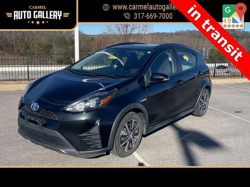 2018 Toyota Prius c One