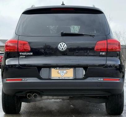 2017 Volkswagen Tiguan 2.0T