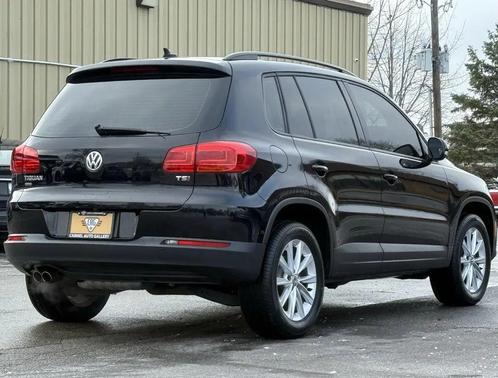 2017 Volkswagen Tiguan 2.0T