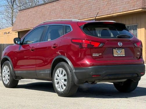 2019 Nissan Rogue Sport SV