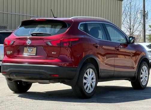 2019 Nissan Rogue Sport SV