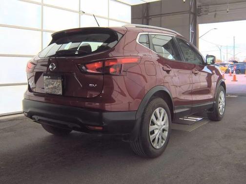 2019 Nissan Rogue Sport SV