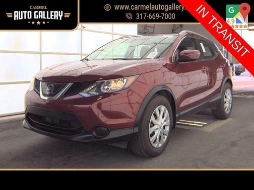 2019 Nissan Rogue Sport SV