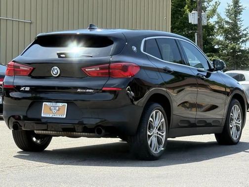 2018 BMW X2 xDrive28i