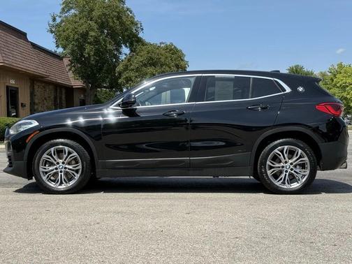 2018 BMW X2 xDrive28i