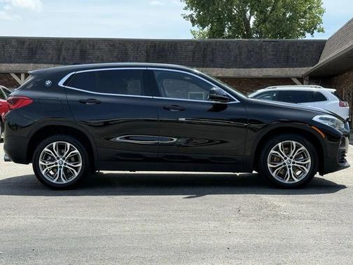 2018 BMW X2 xDrive28i