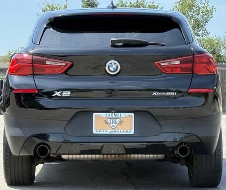 2018 BMW X2 xDrive28i