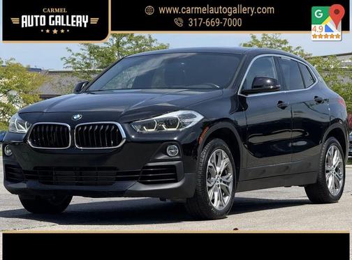 2018 BMW X2 xDrive28i