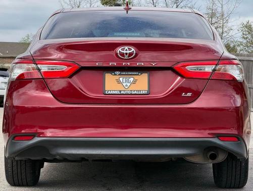 2019 Toyota Camry LE