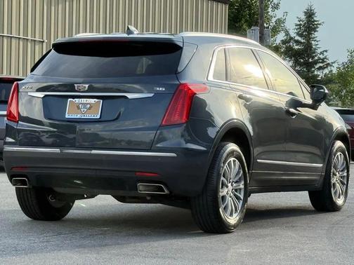 2019 Cadillac XT5 Luxury
