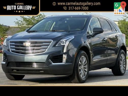 2019 Cadillac XT5 Luxury