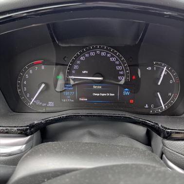 2019 Cadillac XT5 Luxury