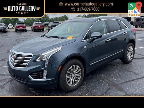 2019 Cadillac XT5 Luxury