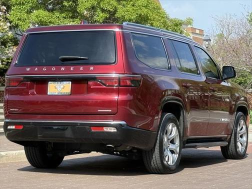 2022 Jeep Wagoneer Series II 4x4