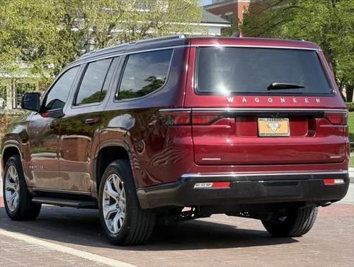 2022 Jeep Wagoneer Series II 4x4