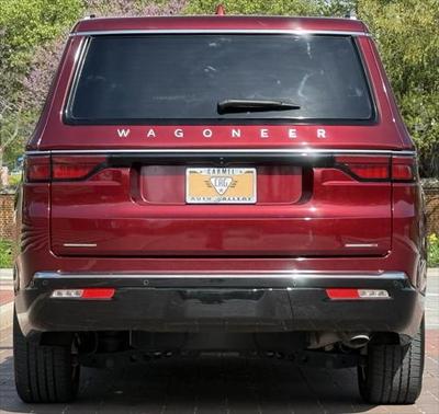 2022 Jeep Wagoneer Series II 4x4