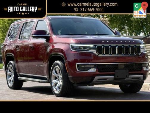 2022 Jeep Wagoneer Series II 4x4