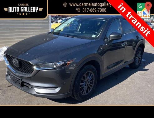 2020 Mazda CX-5 Touring