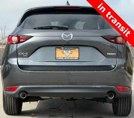 2020 Mazda CX-5 Touring