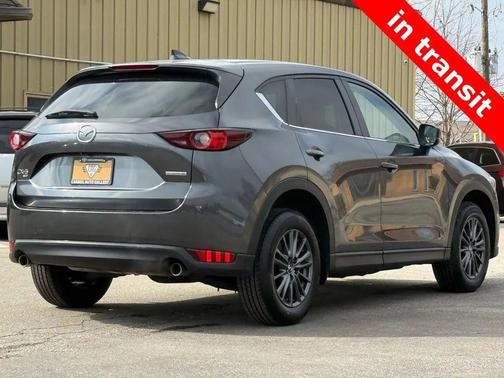 2020 Mazda CX-5 Touring