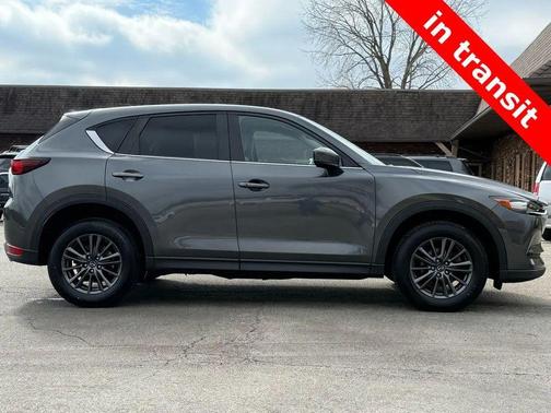2020 Mazda CX-5 Touring
