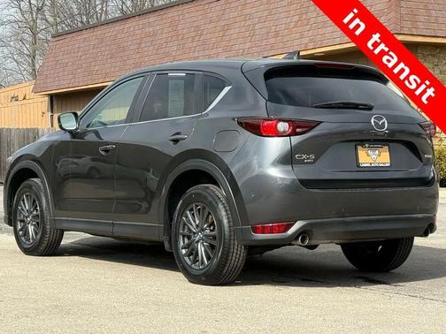 2020 Mazda CX-5 Touring