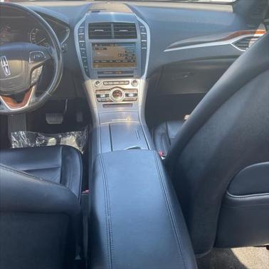 2017 Lincoln MKZ Base
