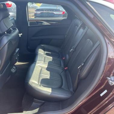 2017 Lincoln MKZ Base