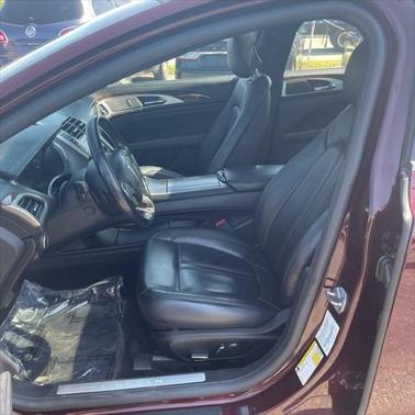 2017 Lincoln MKZ Base