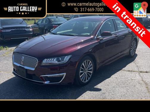 2017 Lincoln MKZ Base