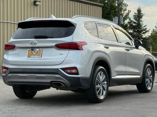 2019 Hyundai SANTA FE Limited 2.4