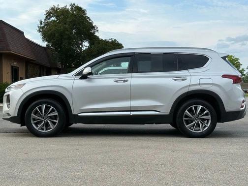 2019 Hyundai SANTA FE Limited 2.4