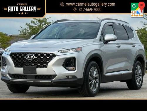 2019 Hyundai SANTA FE Limited 2.4