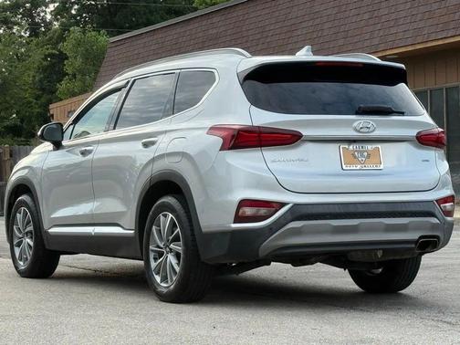 2019 Hyundai SANTA FE Limited 2.4