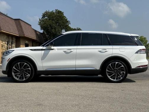 2021 Lincoln Aviator Reserve AWD