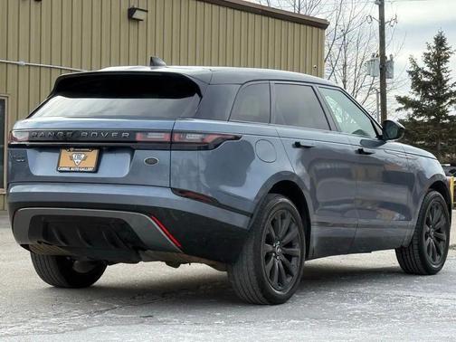2019 Land Rover Range Rover Velar P250 S R-Dynamic