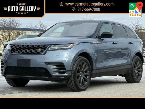 2019 Land Rover Range Rover Velar P250 S R-Dynamic