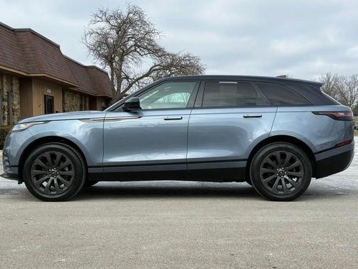 2019 Land Rover Range Rover Velar P250 S R-Dynamic