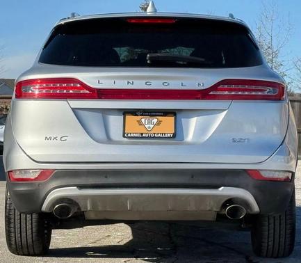 2018 Lincoln MKC Select