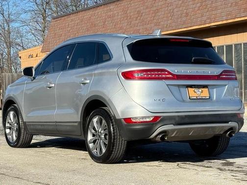 2018 Lincoln MKC Select