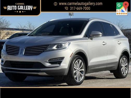 2018 Lincoln MKC Select