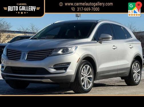 2018 Lincoln MKC Select