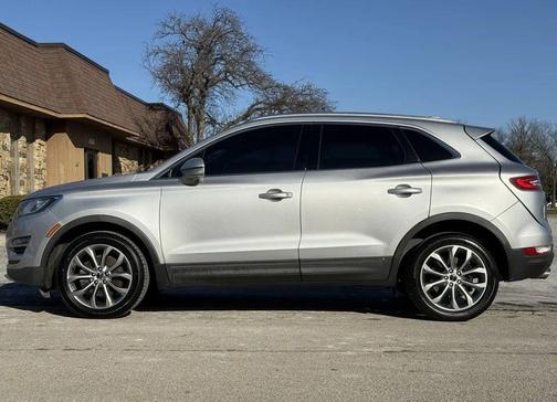 2018 Lincoln MKC Select