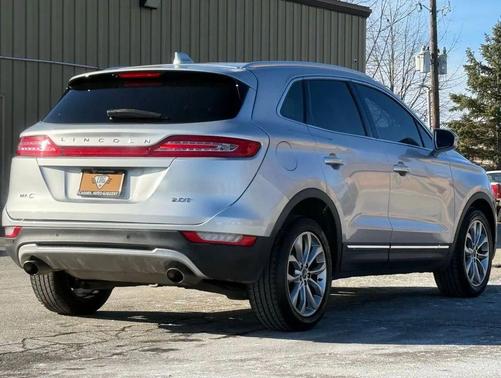 2018 Lincoln MKC Select