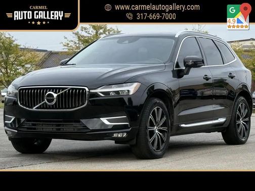 2018 Volvo XC60 T5 Inscription