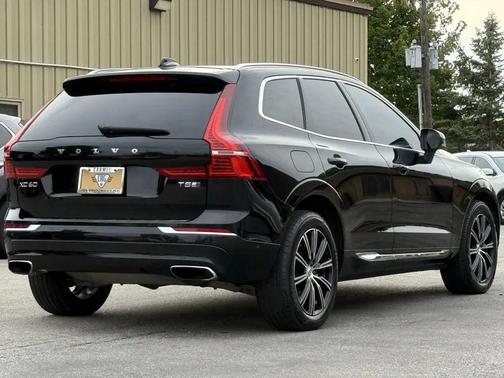 2018 Volvo XC60 T5 Inscription